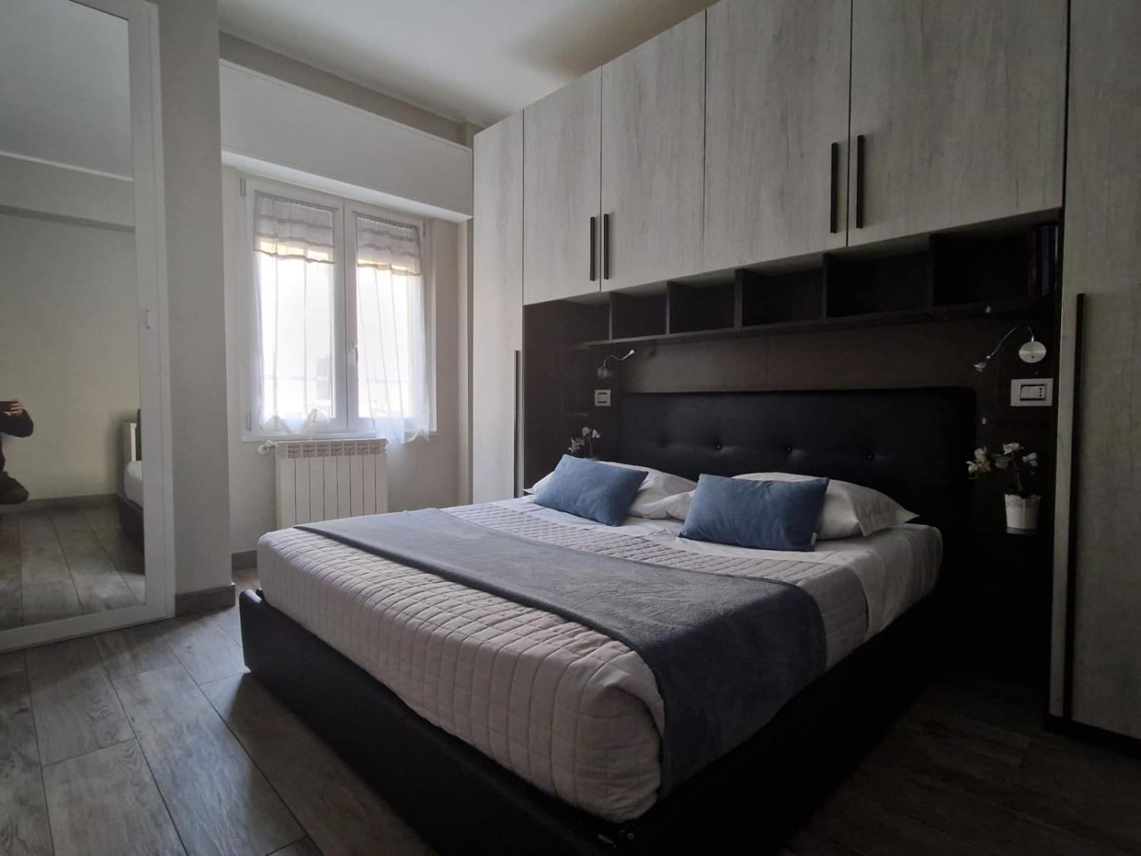 Bgy Central Apartments Μπέργκαμο Δωμάτιο φωτογραφία