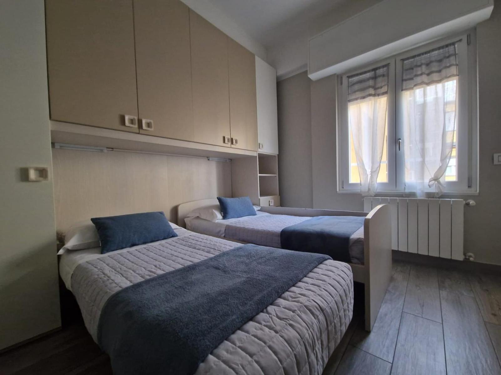 Bgy Central Apartments Μπέργκαμο Εξωτερικό φωτογραφία