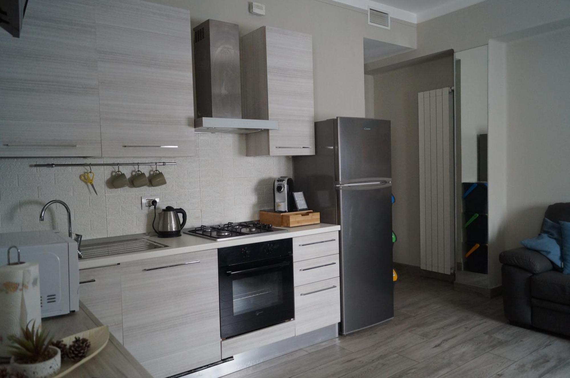 Bgy Central Apartments Μπέργκαμο Εξωτερικό φωτογραφία