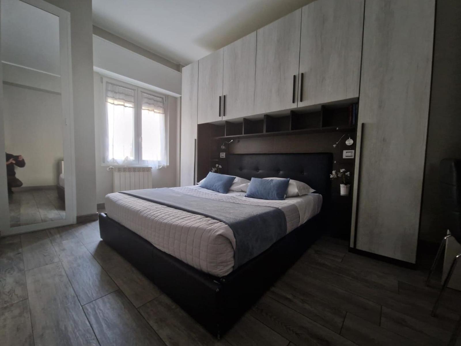 Bgy Central Apartments Μπέργκαμο Εξωτερικό φωτογραφία