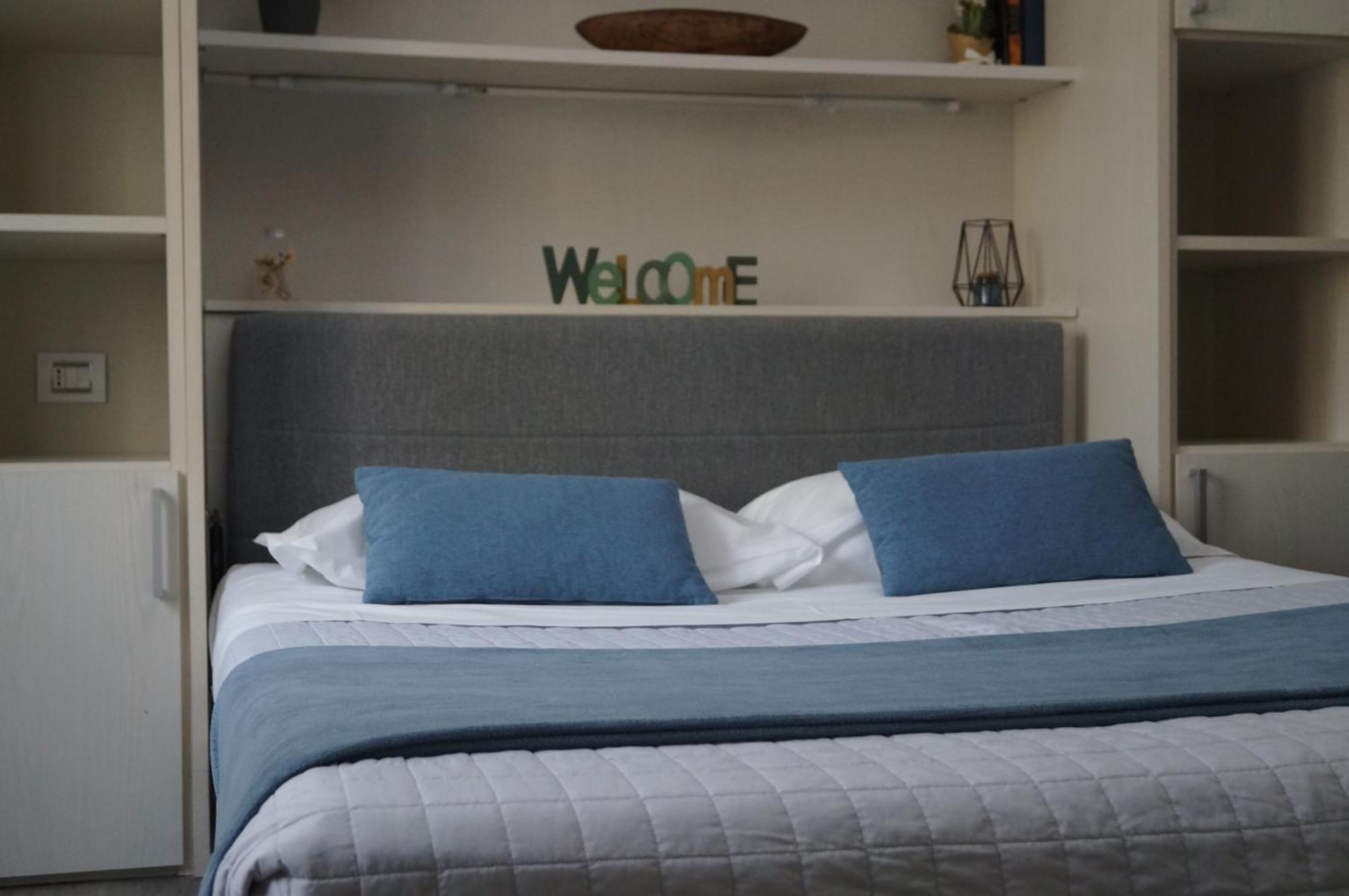 Bgy Central Apartments Μπέργκαμο Εξωτερικό φωτογραφία