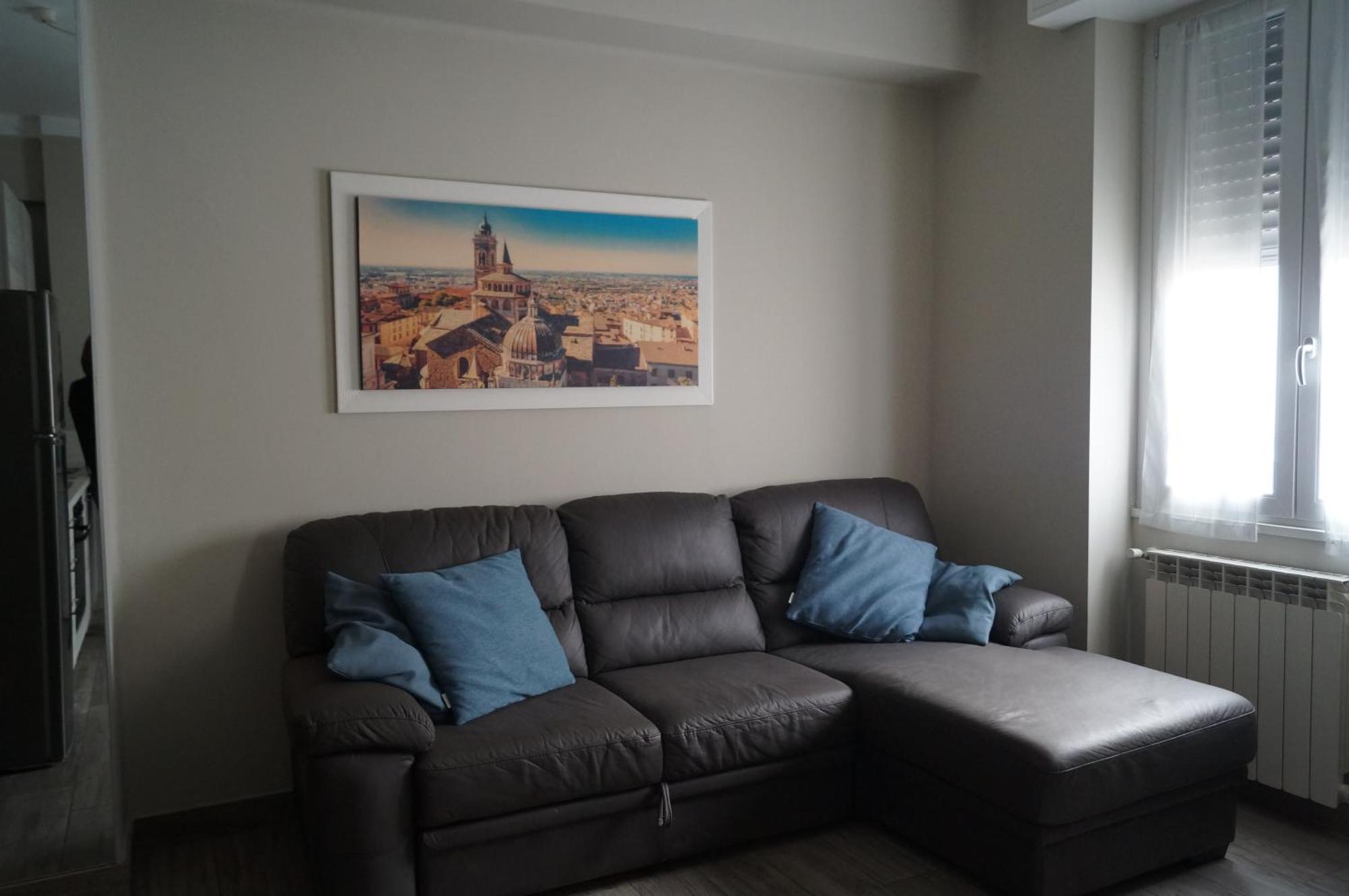 Bgy Central Apartments Μπέργκαμο Εξωτερικό φωτογραφία