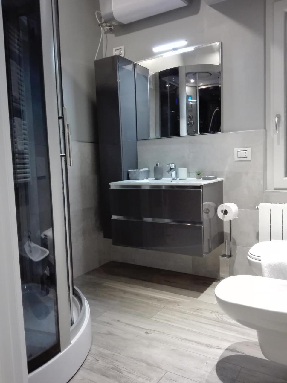 Bgy Central Apartments Μπέργκαμο Εξωτερικό φωτογραφία