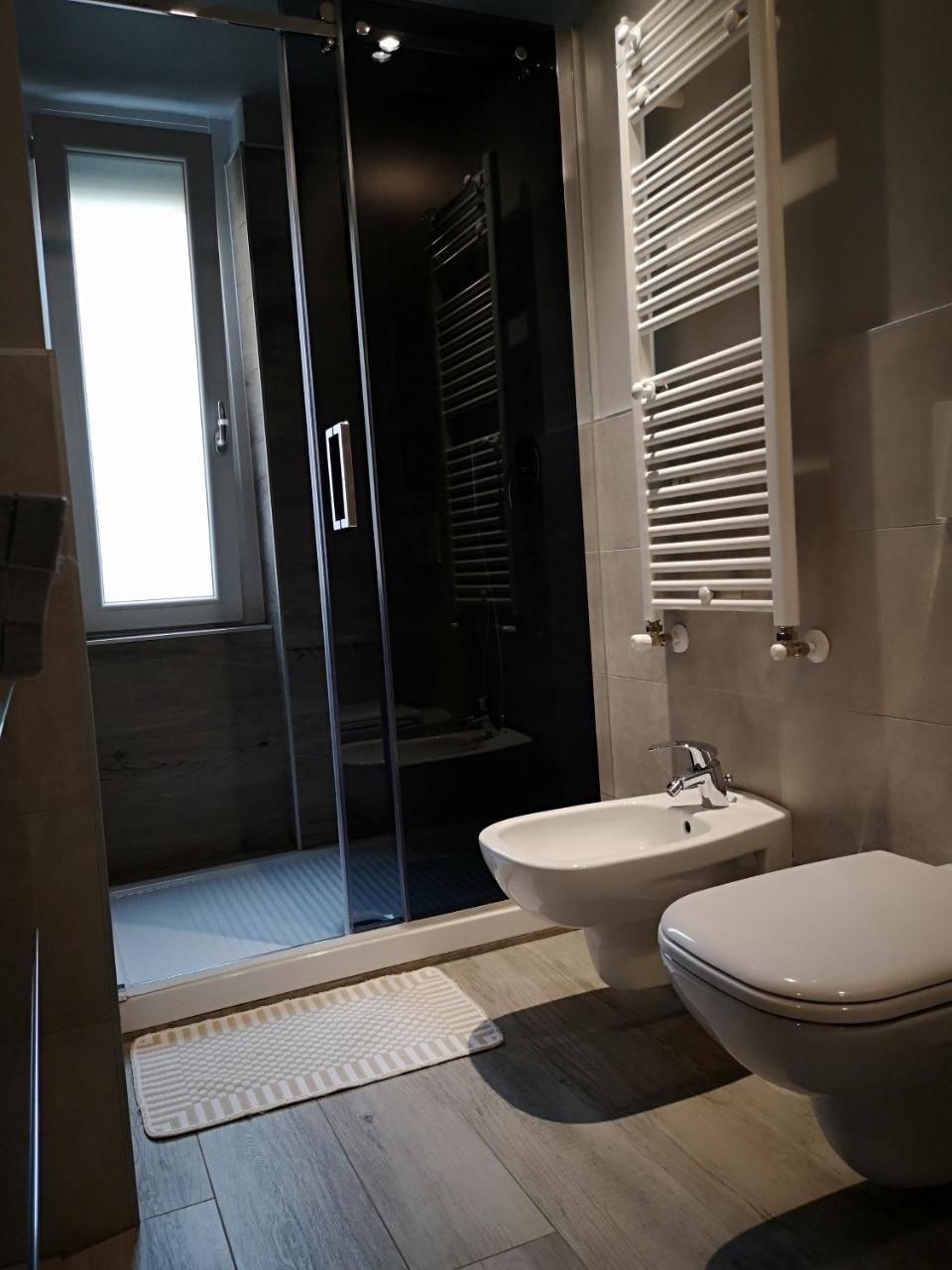 Bgy Central Apartments Μπέργκαμο Εξωτερικό φωτογραφία