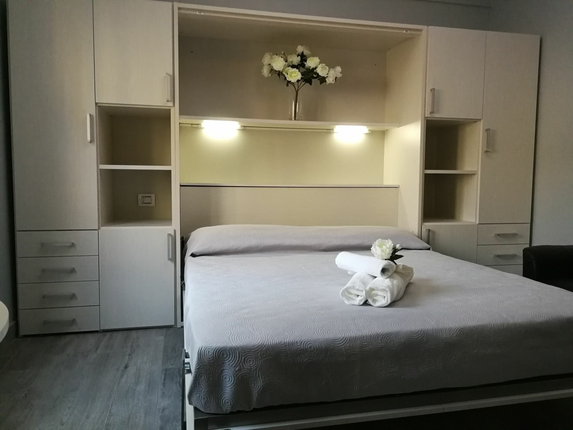 Bgy Central Apartments Μπέργκαμο Εξωτερικό φωτογραφία