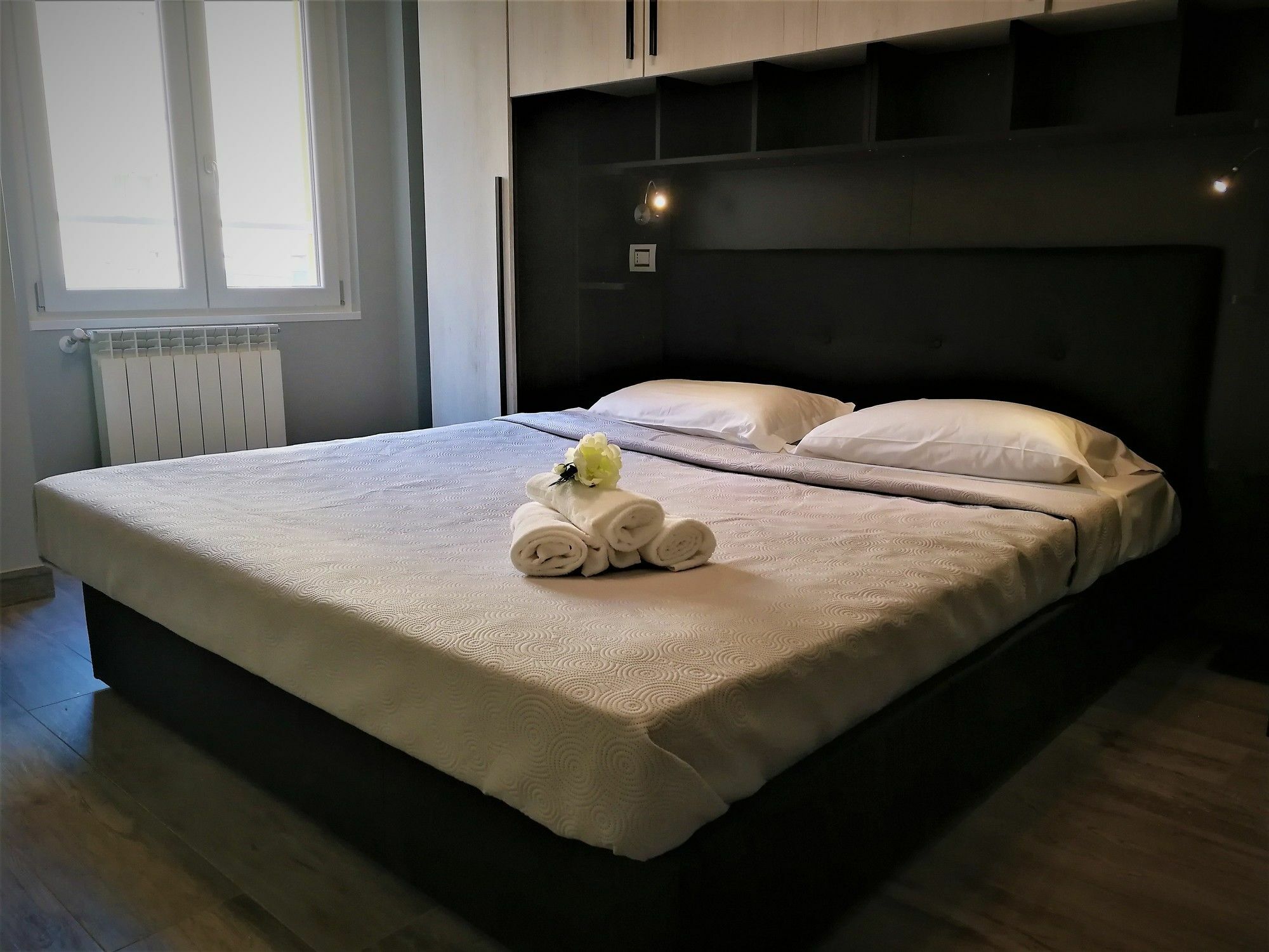 Bgy Central Apartments Μπέργκαμο Εξωτερικό φωτογραφία