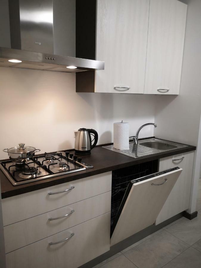 Bgy Central Apartments Μπέργκαμο Εξωτερικό φωτογραφία
