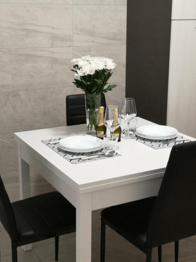 Bgy Central Apartments Μπέργκαμο Εξωτερικό φωτογραφία