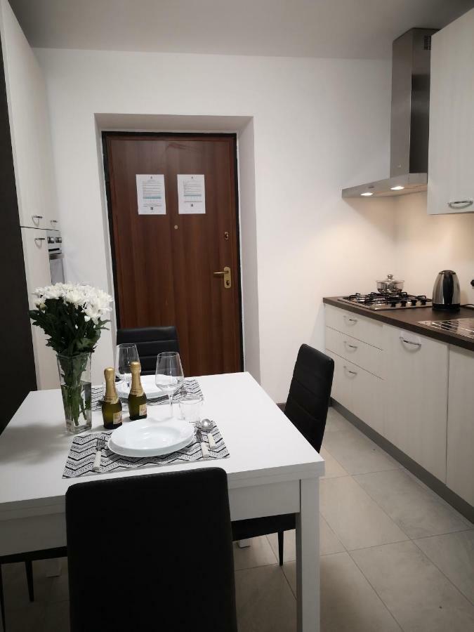 Bgy Central Apartments Μπέργκαμο Εξωτερικό φωτογραφία